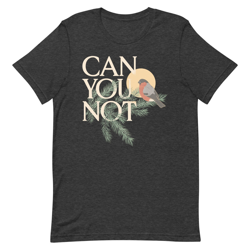 Can You Not Men's Signature Tee