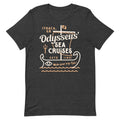 Odysseus Sea Cruises Men's Signature Tee