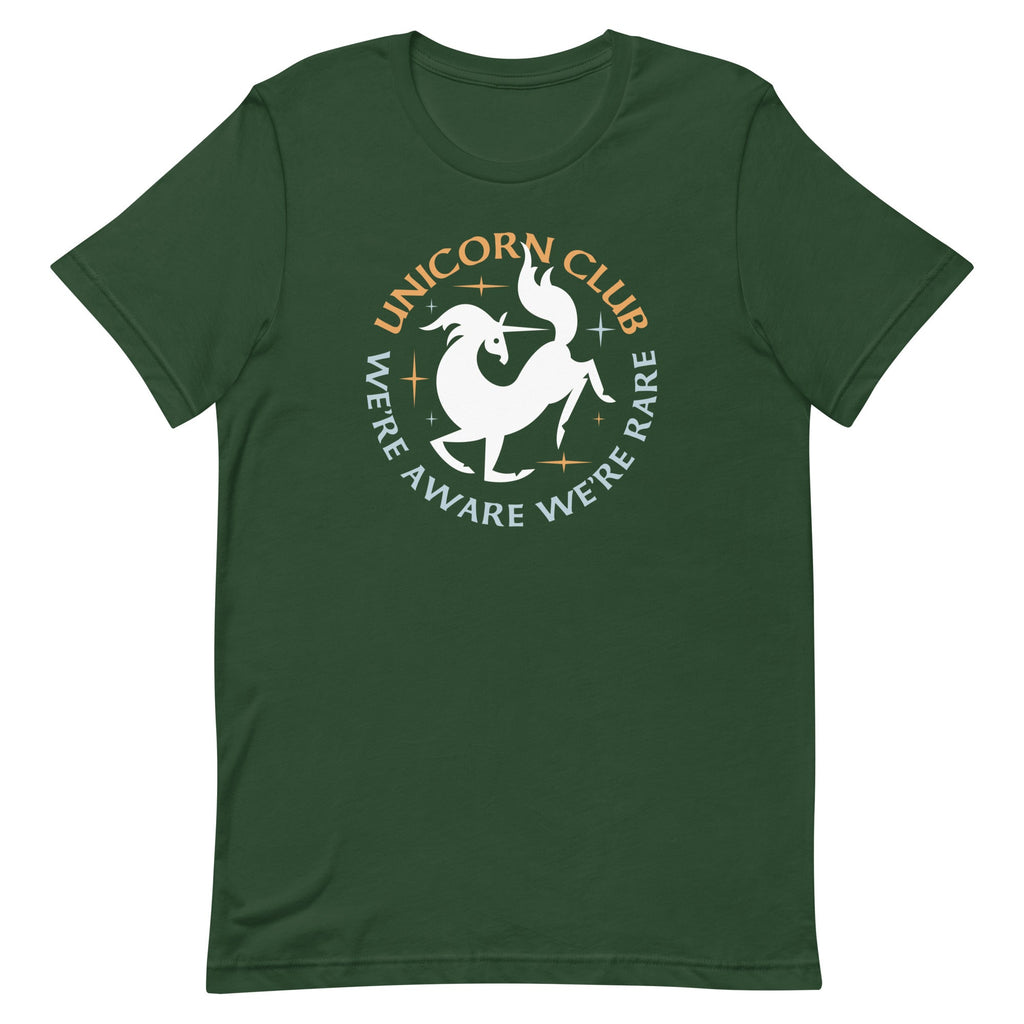Unicorn Club Men's Signature Tee