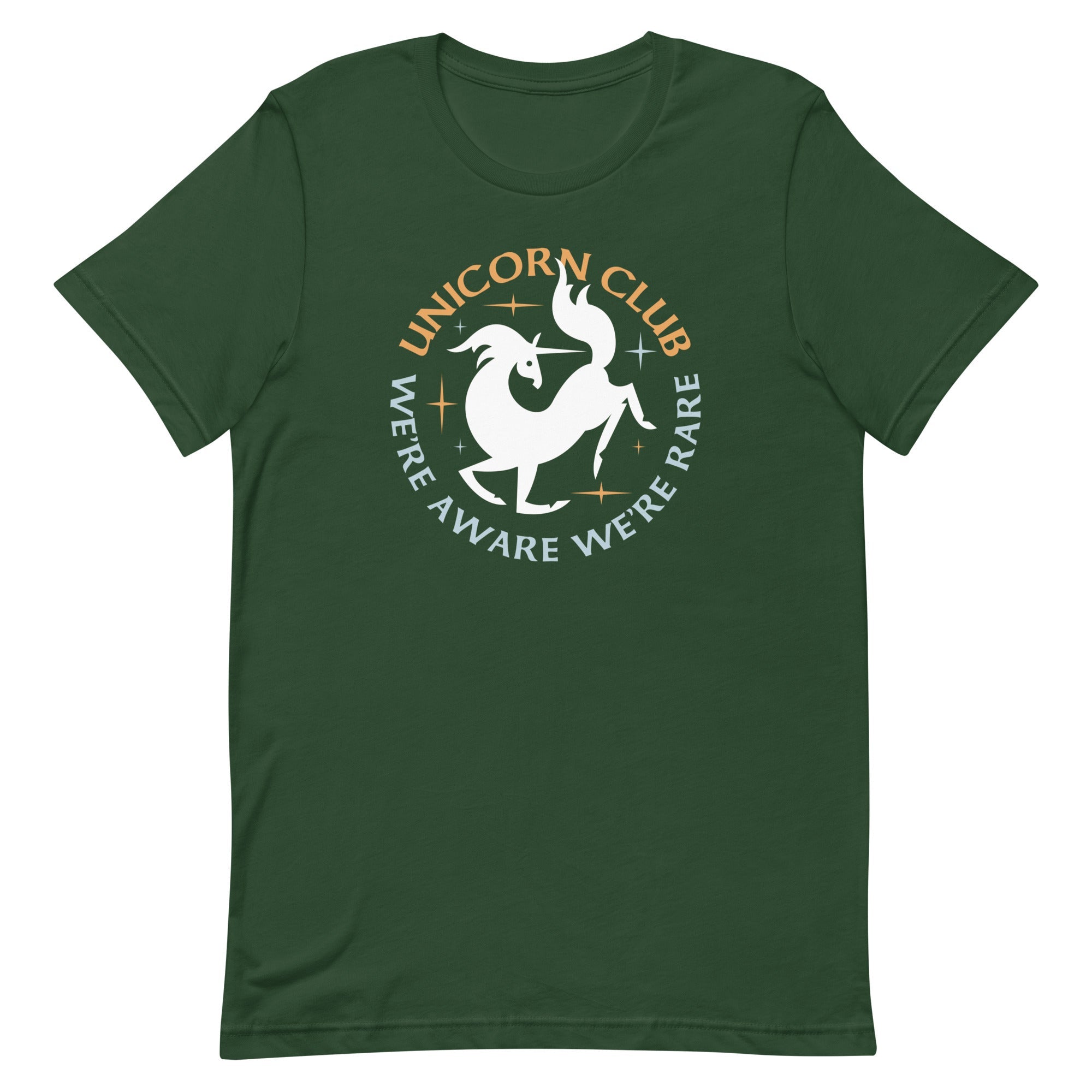 Unicorn Club Men's Signature Tee