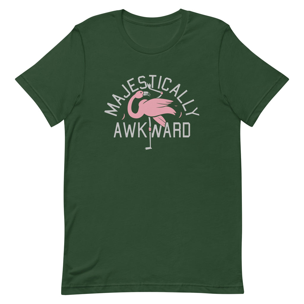 Majestically Awkward Men's Signature Tee