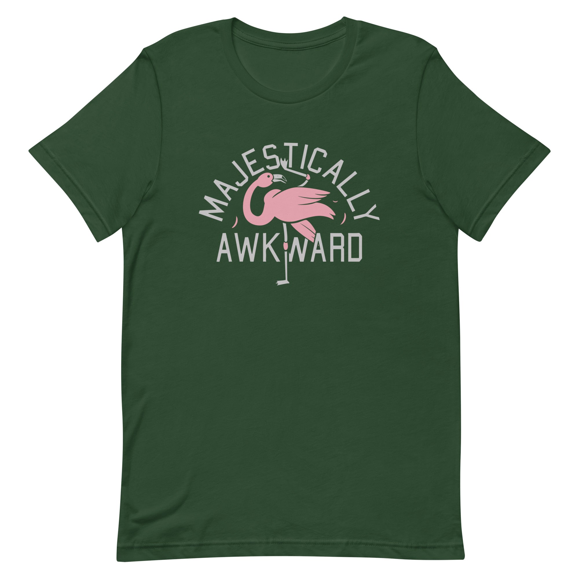 Majestically Awkward Men's Signature Tee