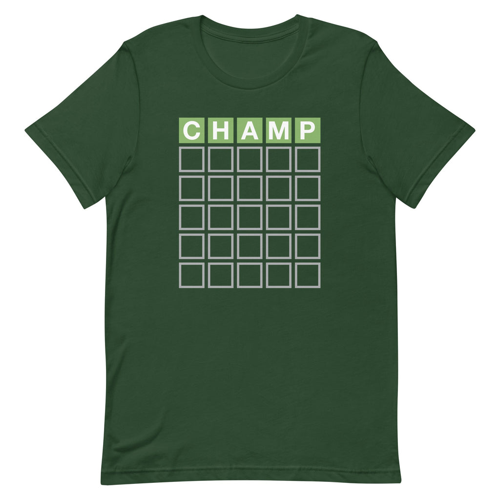 Champ Men's Signature Tee