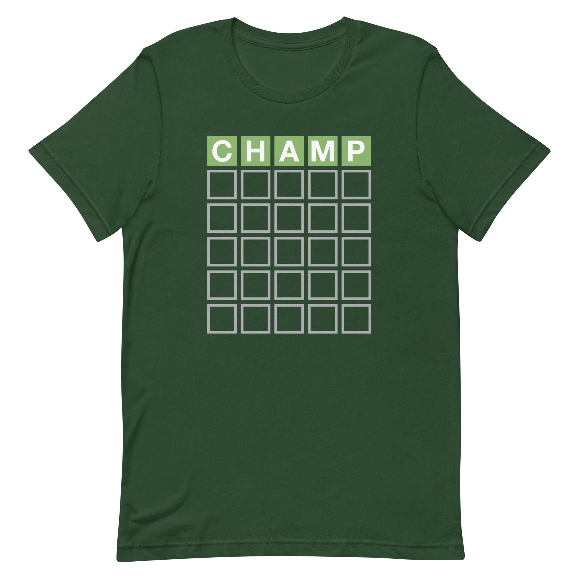 Champ Men's Signature Tee