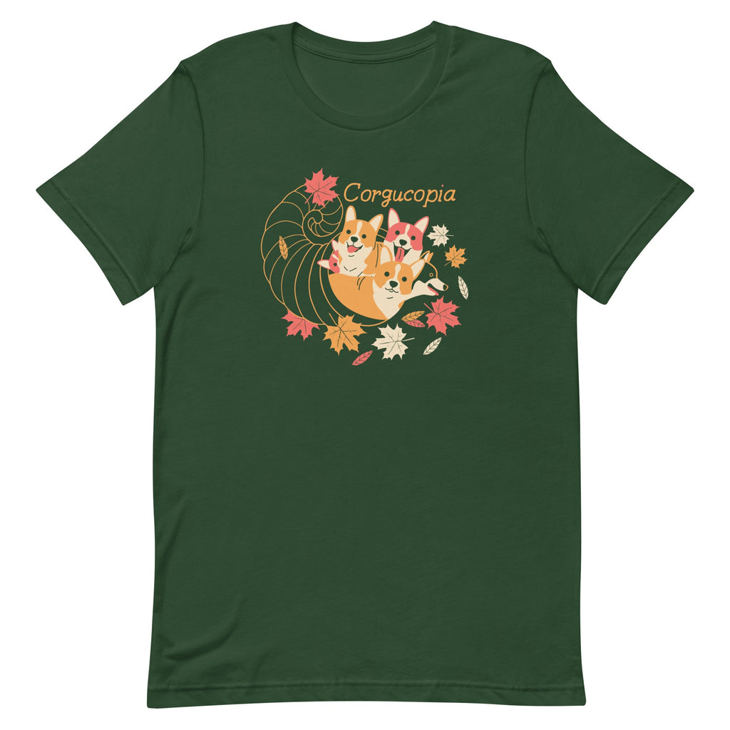 Corgucopia Men's Signature Tee
