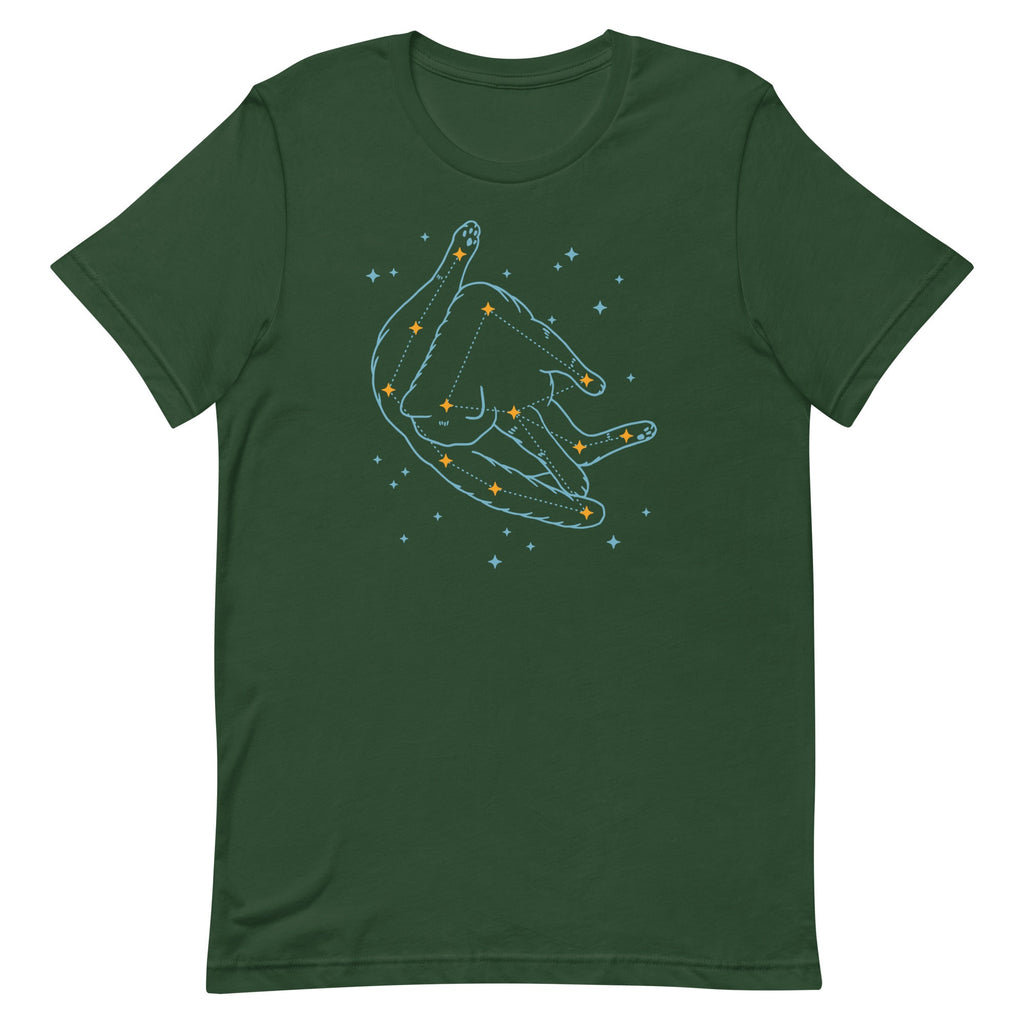 Catstellation Men's Signature Tee