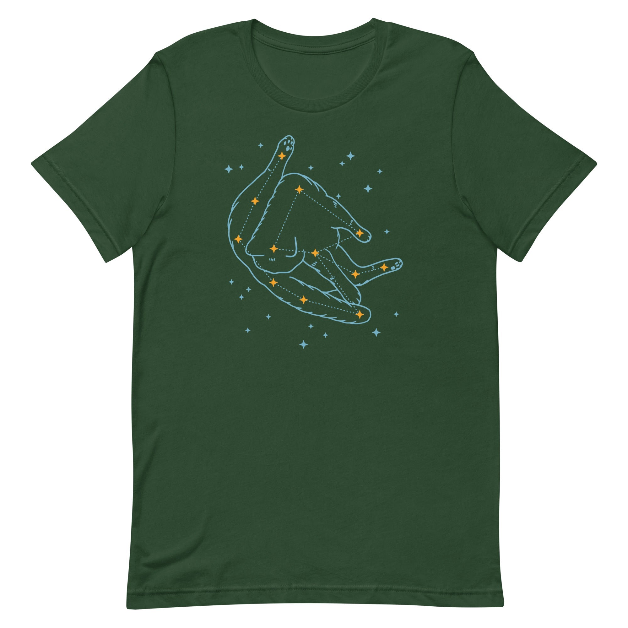 Catstellation Men's Signature Tee