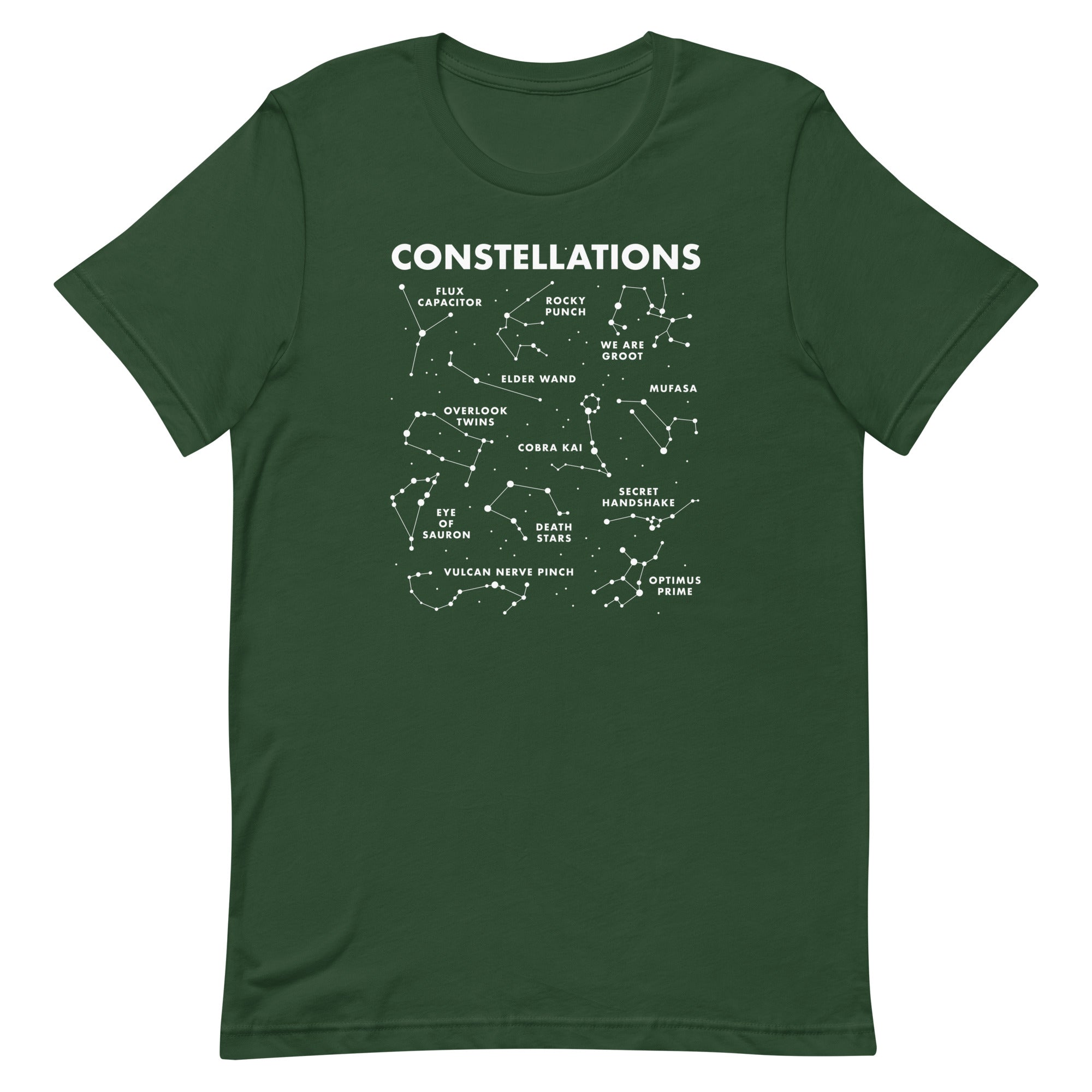 Constellations Men's Signature Tee