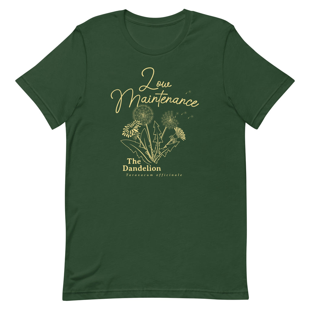 Low Maintenance Men's Signature Tee