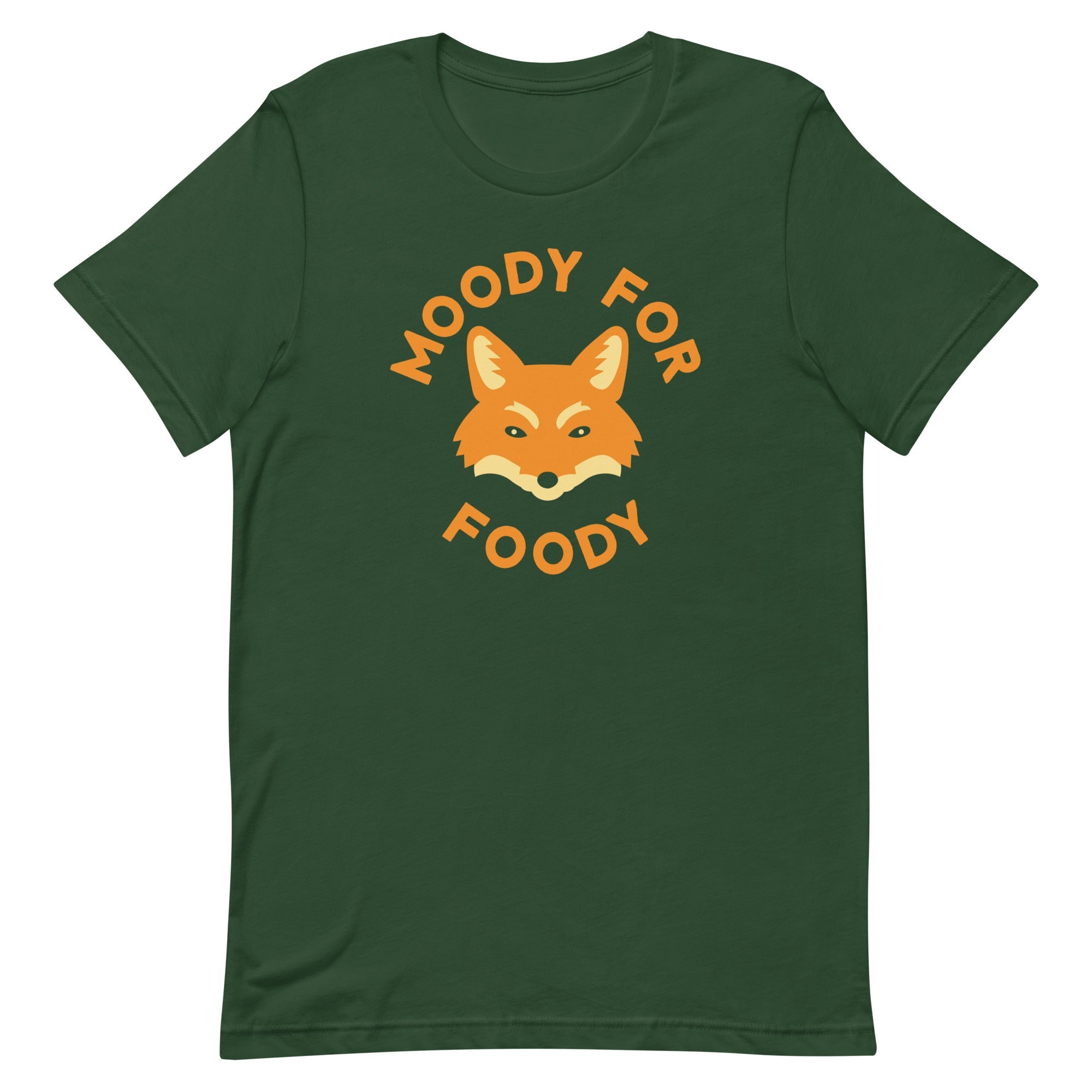 Moody For Foody Men's Signature Tee