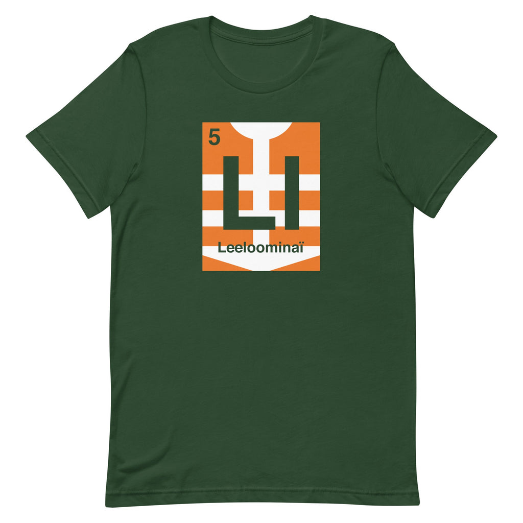 Element Number 5 Men's Signature Tee