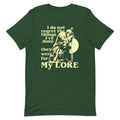They Were For My Lore Men's Signature Tee