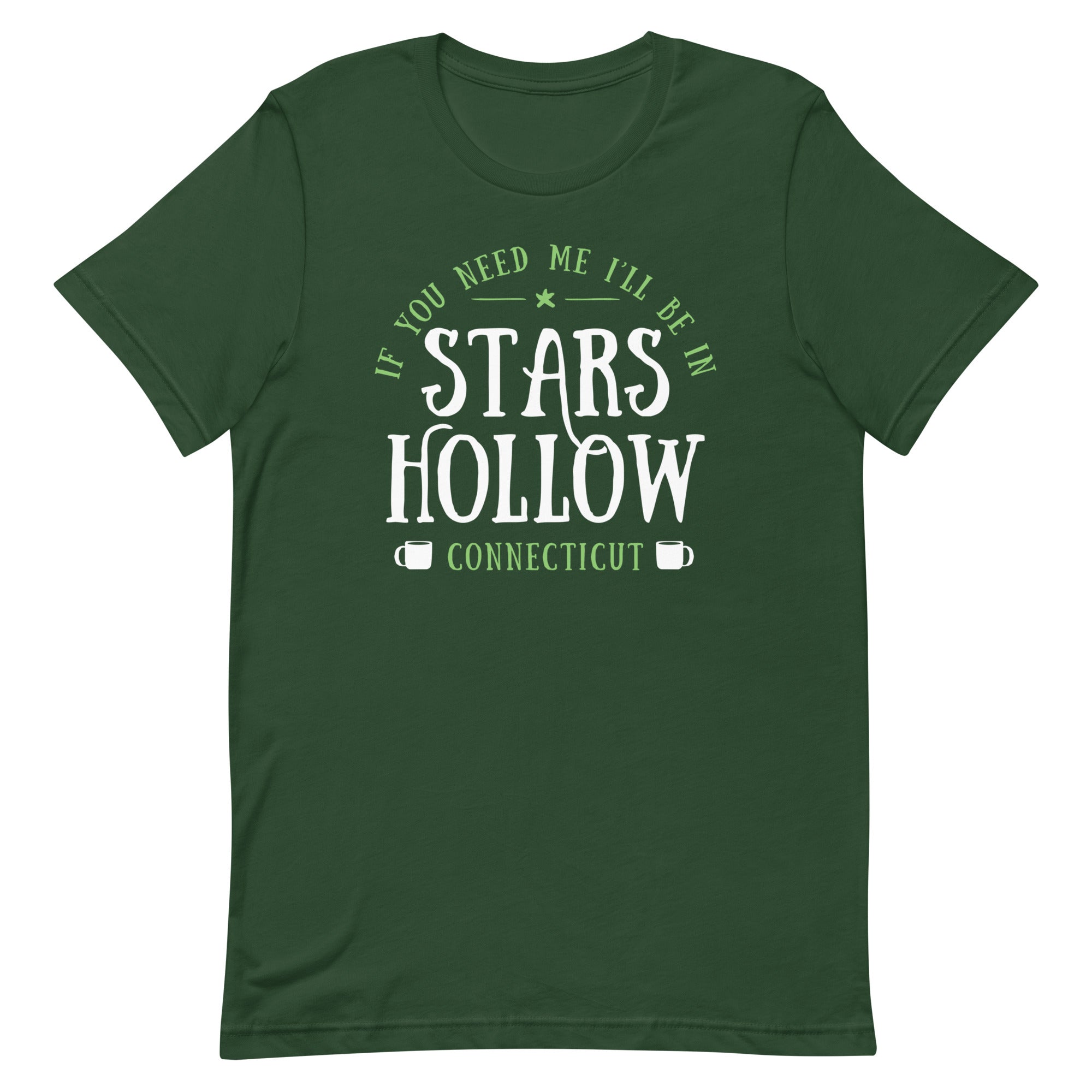 Stars Hollow Men's Signature Tee