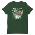 Merry Critmas Men's Signature Tee