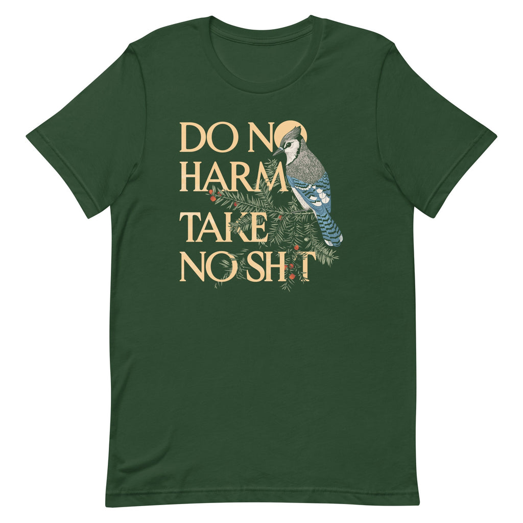 Do No Harm Men's Signature Tee