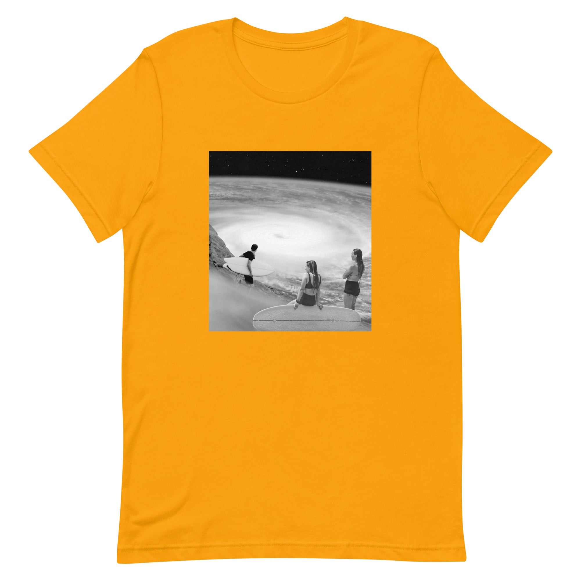 Surf's Up Men's Signature Tee