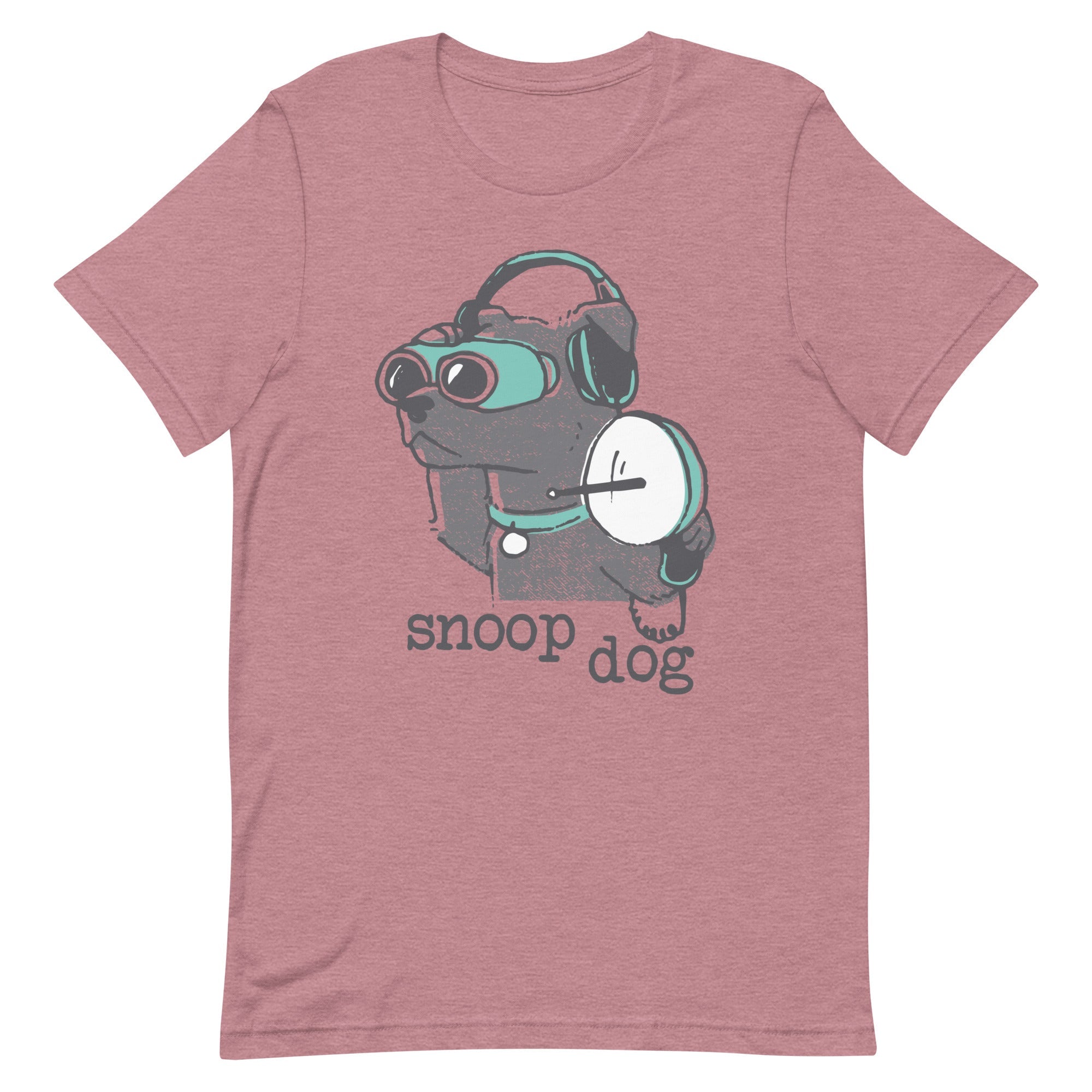 Snoop Dog Men's Signature Tee