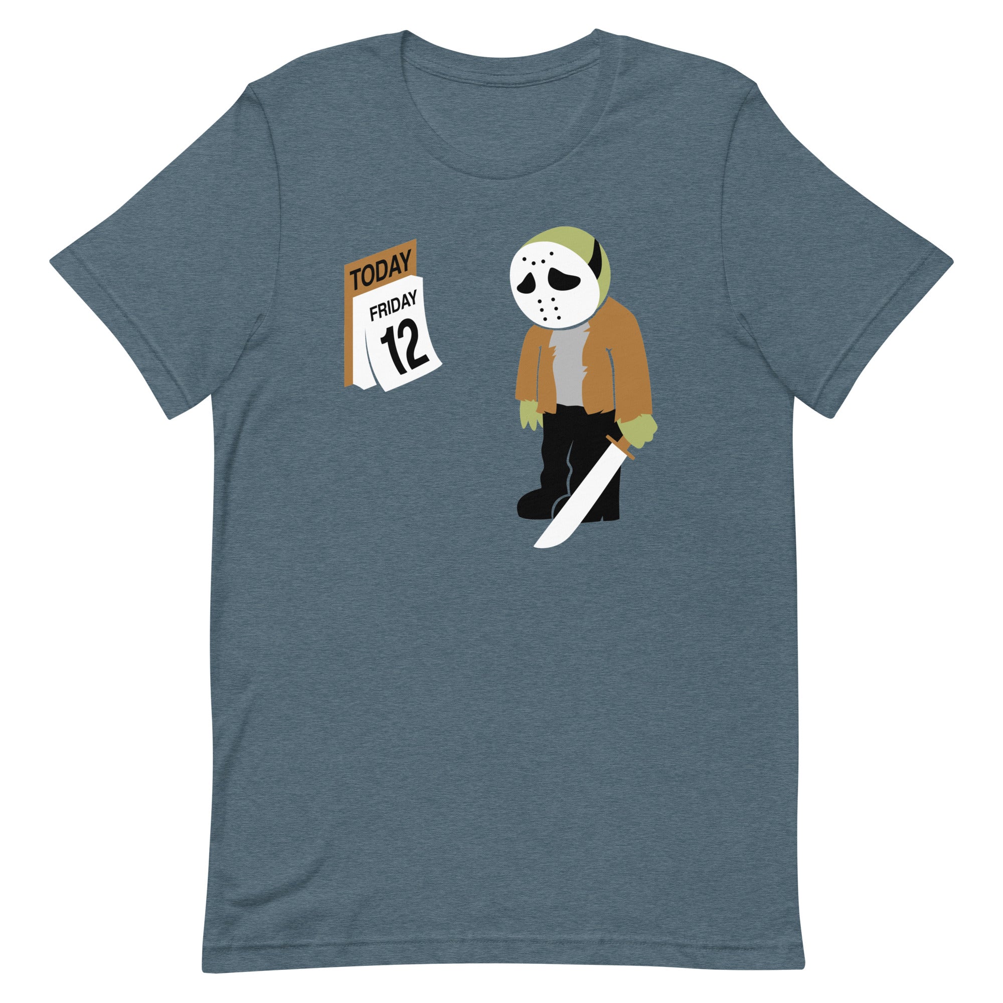 Friday the 12th Men's Signature Tee