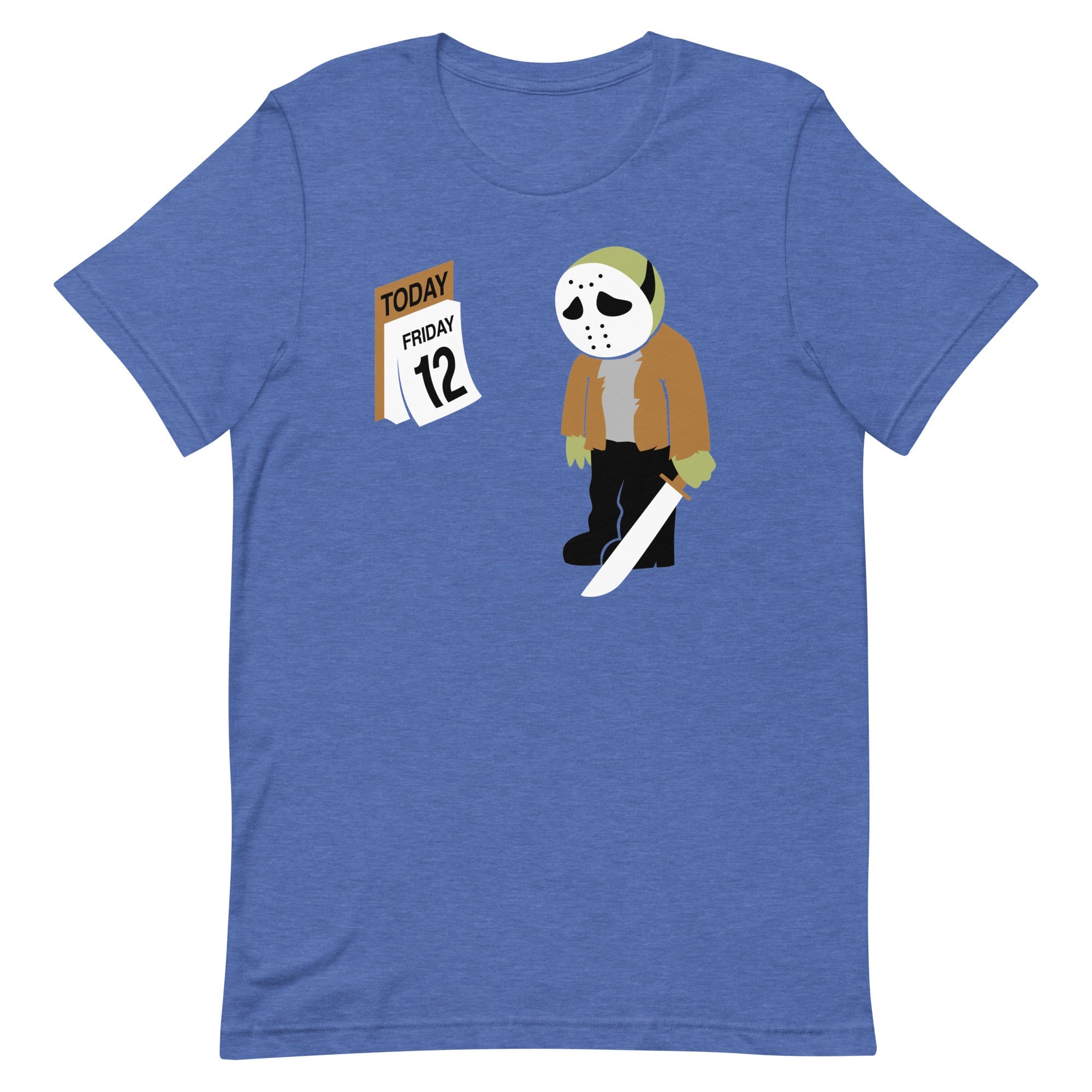 Friday the 12th Men's Signature Tee