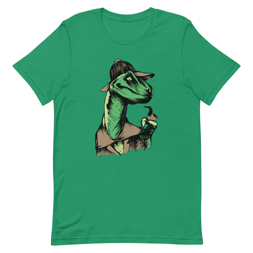 Velociholmes Men's Signature Tee