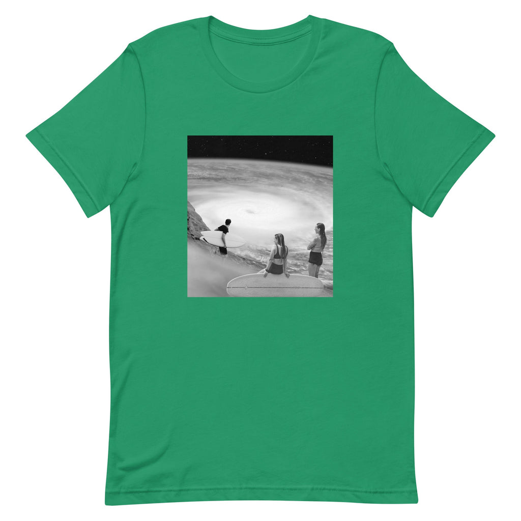 Surf's Up Men's Signature Tee