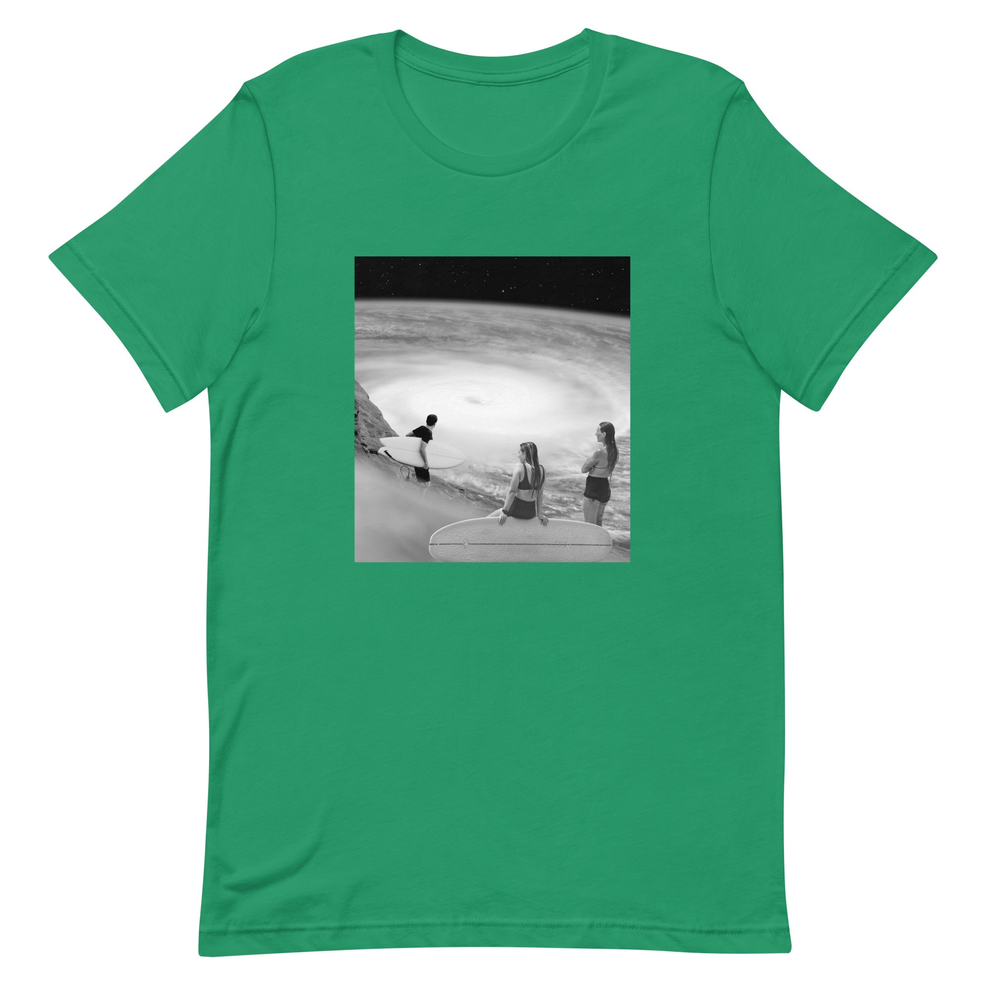 Surf's Up Men's Signature Tee