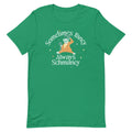 Sometimes Fancy Always Schmancy Men's Signature Tee