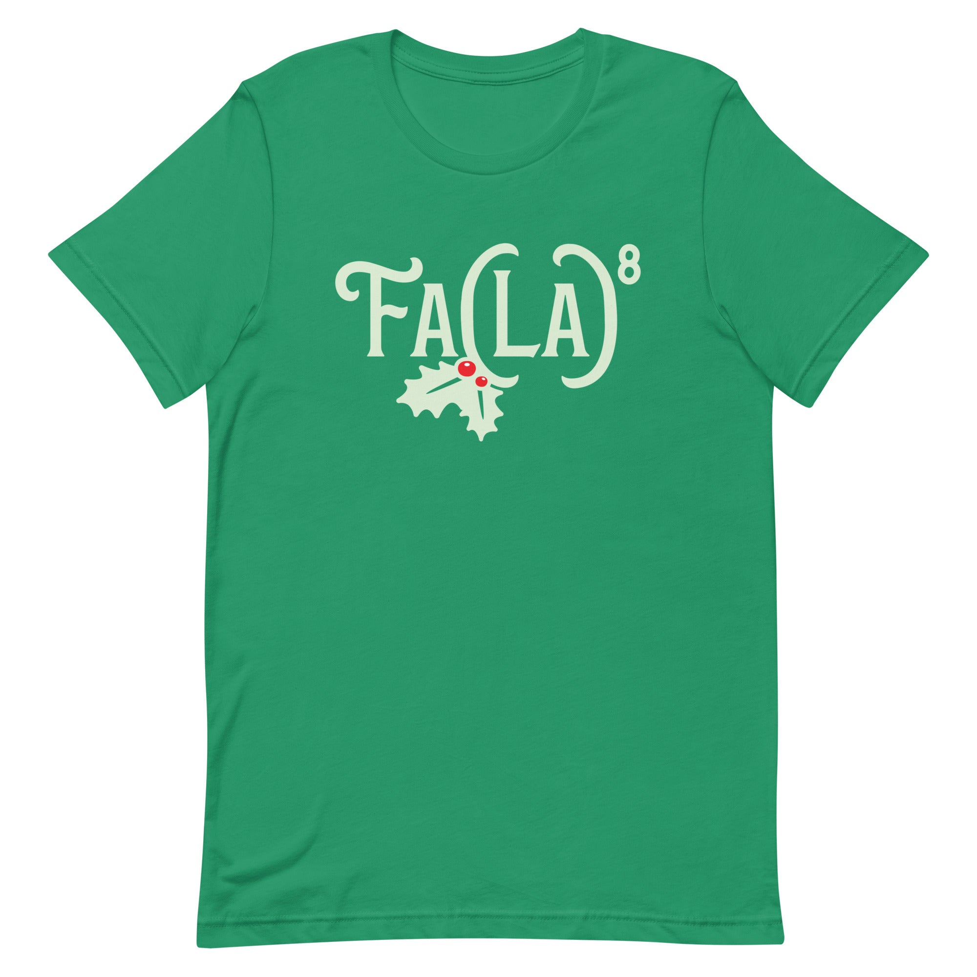 Fa LaLaLaLaLaLaLaLa Men's Signature Tee