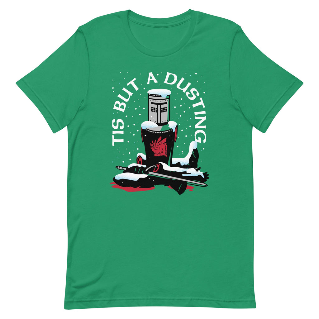 Tis But A Dusting Men's Signature Tee