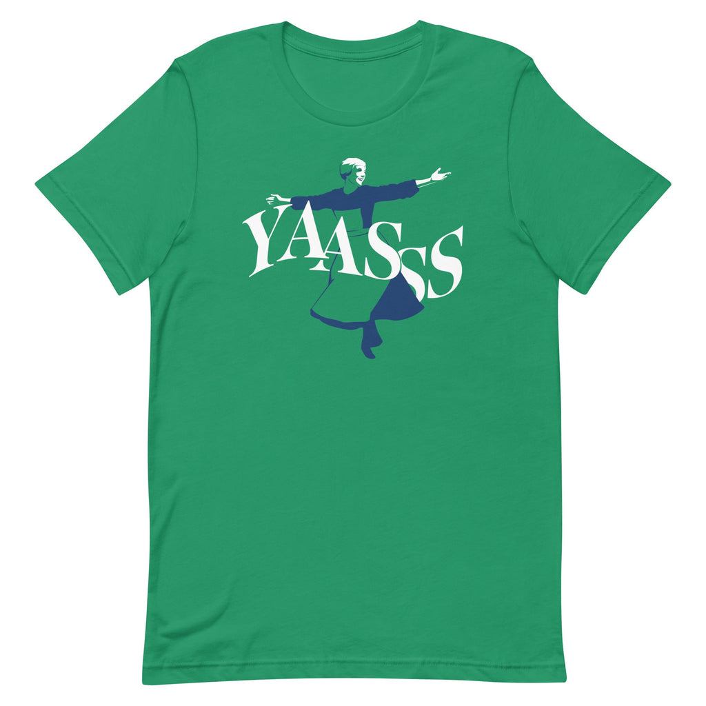 YAASSS Men's Signature Tee