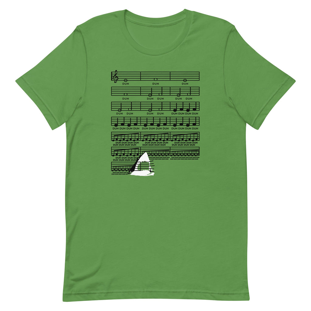 Swimming Theme Men's Signature Tee