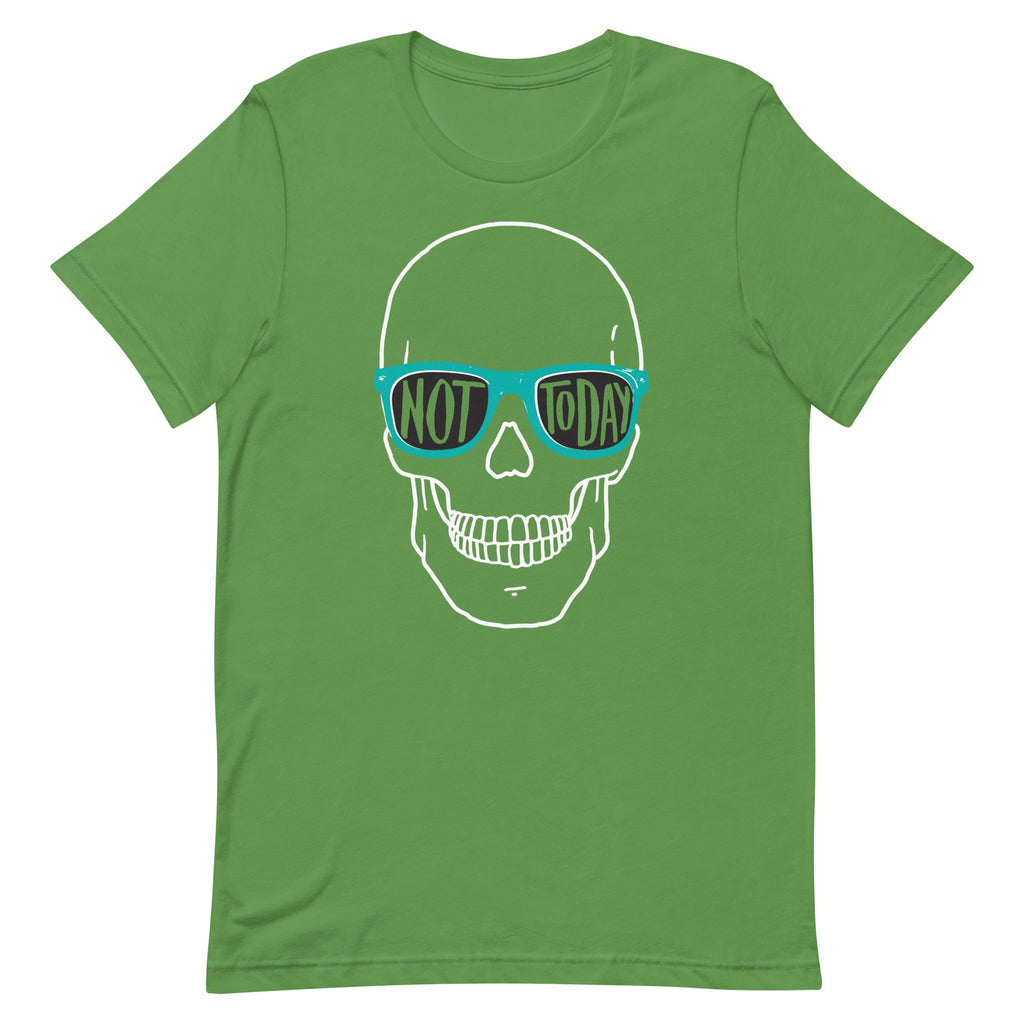 Not Today Men's Signature Tee