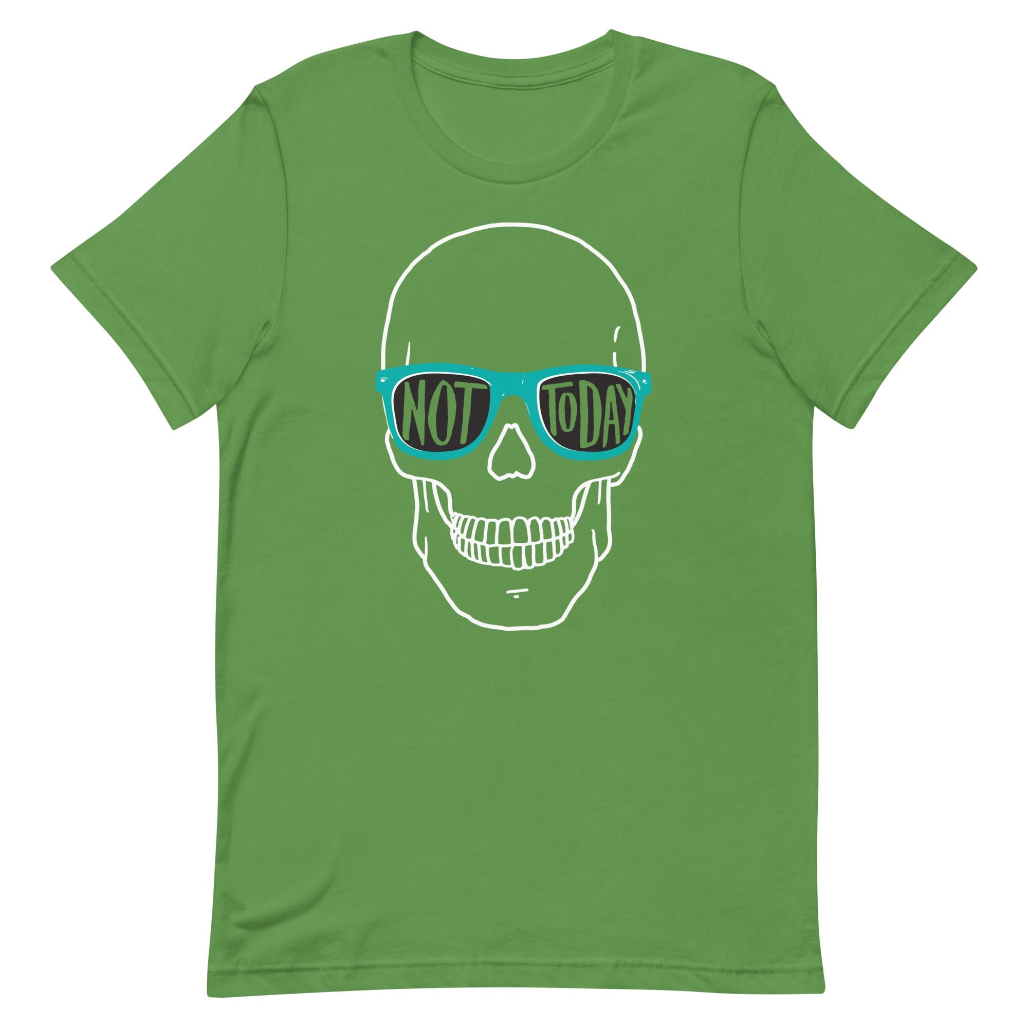 Not Today Men's Signature Tee