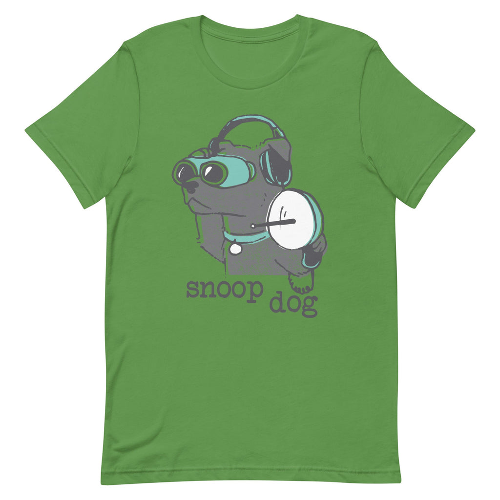 Snoop Dog Men's Signature Tee