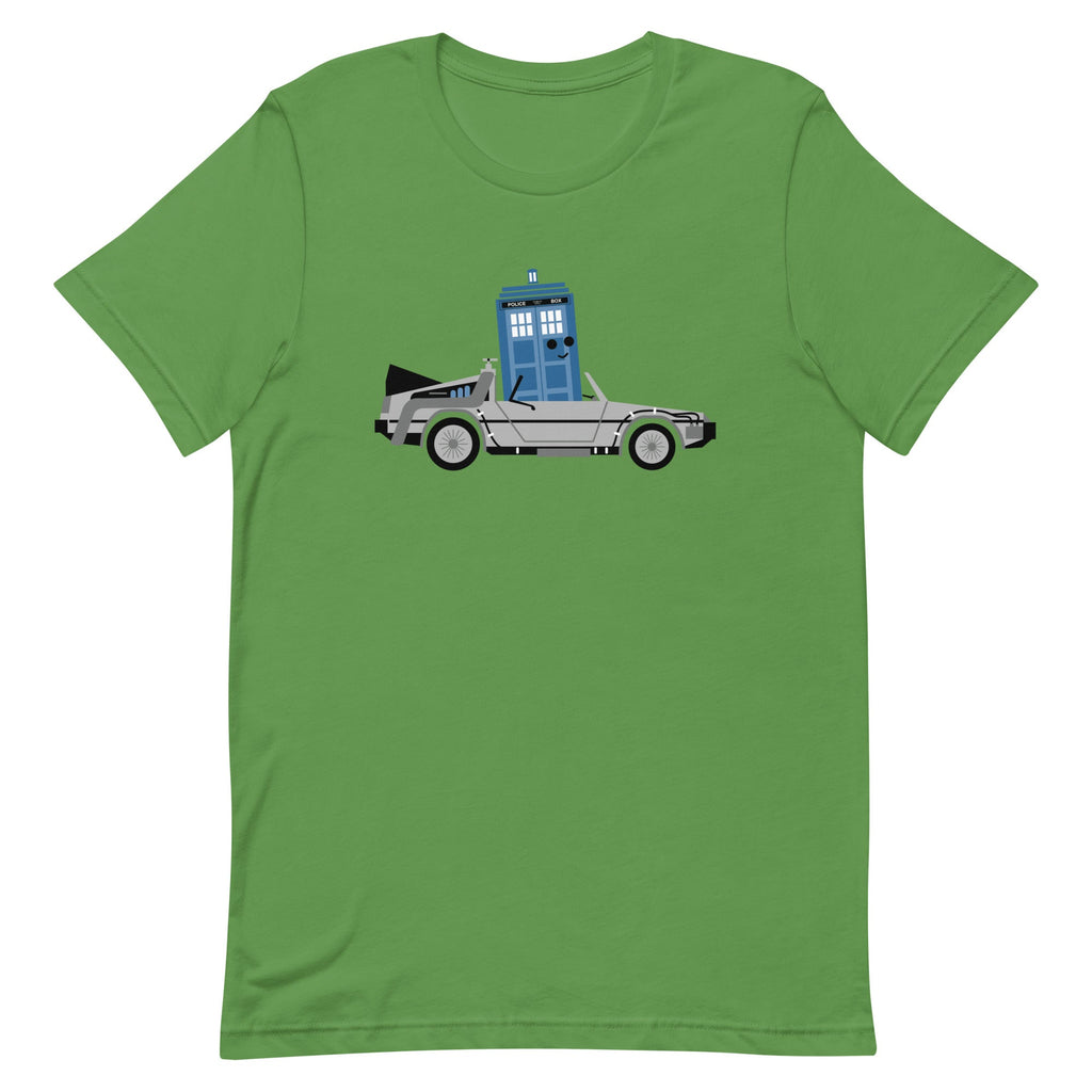 Time Machine x Two Men's Signature Tee