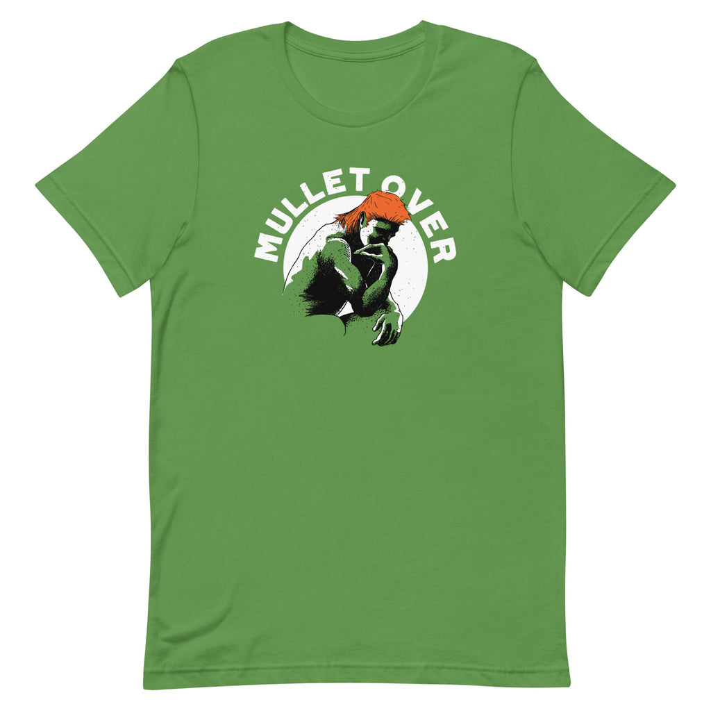 Mullet Over Men's Signature Tee