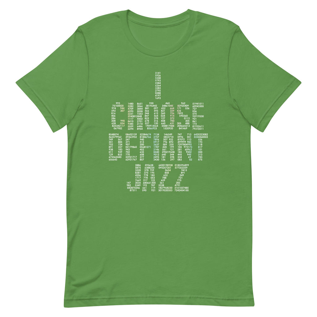 I Choose Defiant Jazz Men's Signature Tee