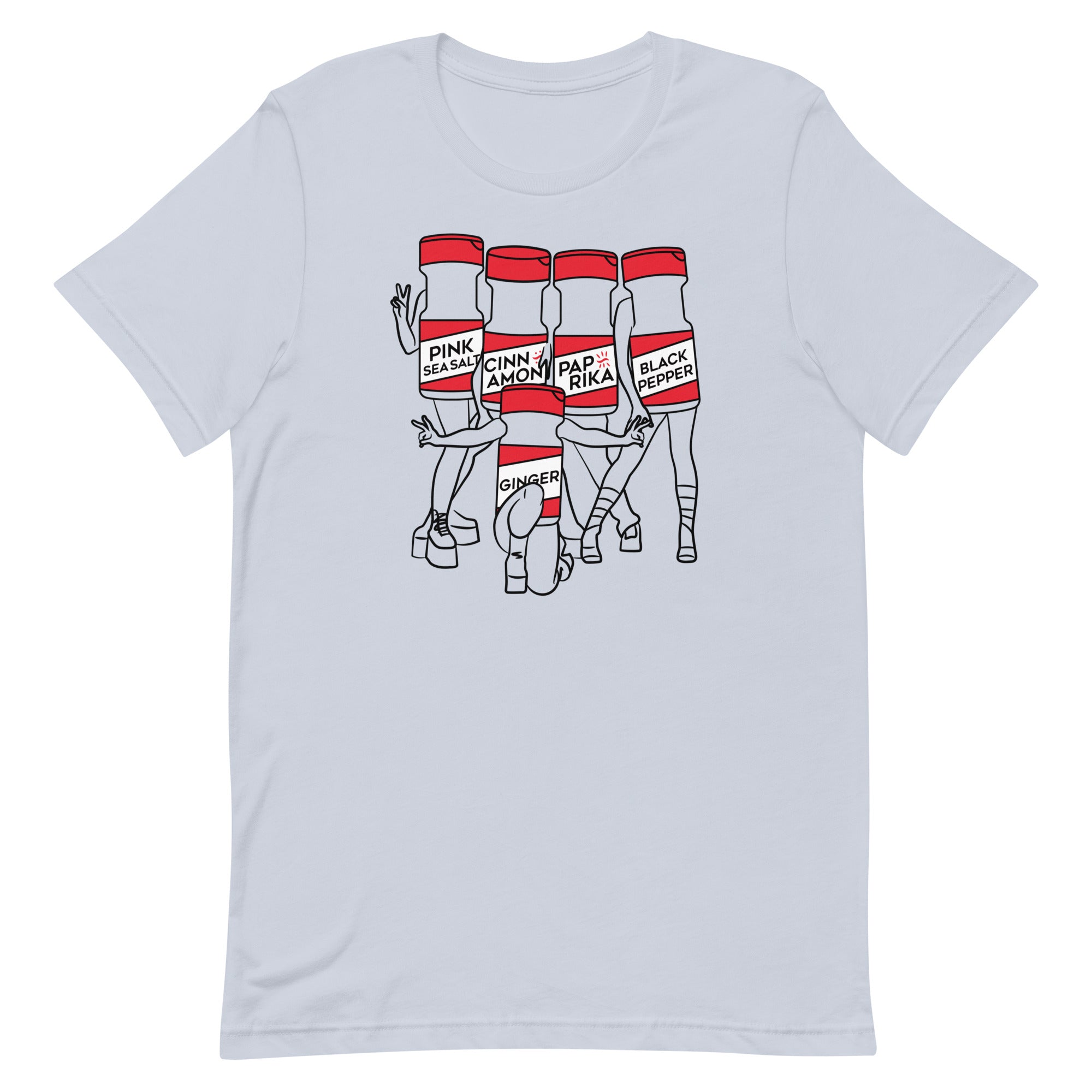 Spice Girls Men's Signature Tee