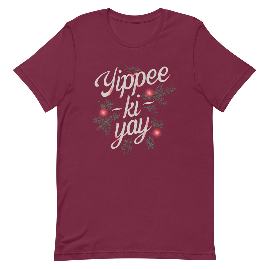 Yippee-Ki-Yay Men's Signature Tee