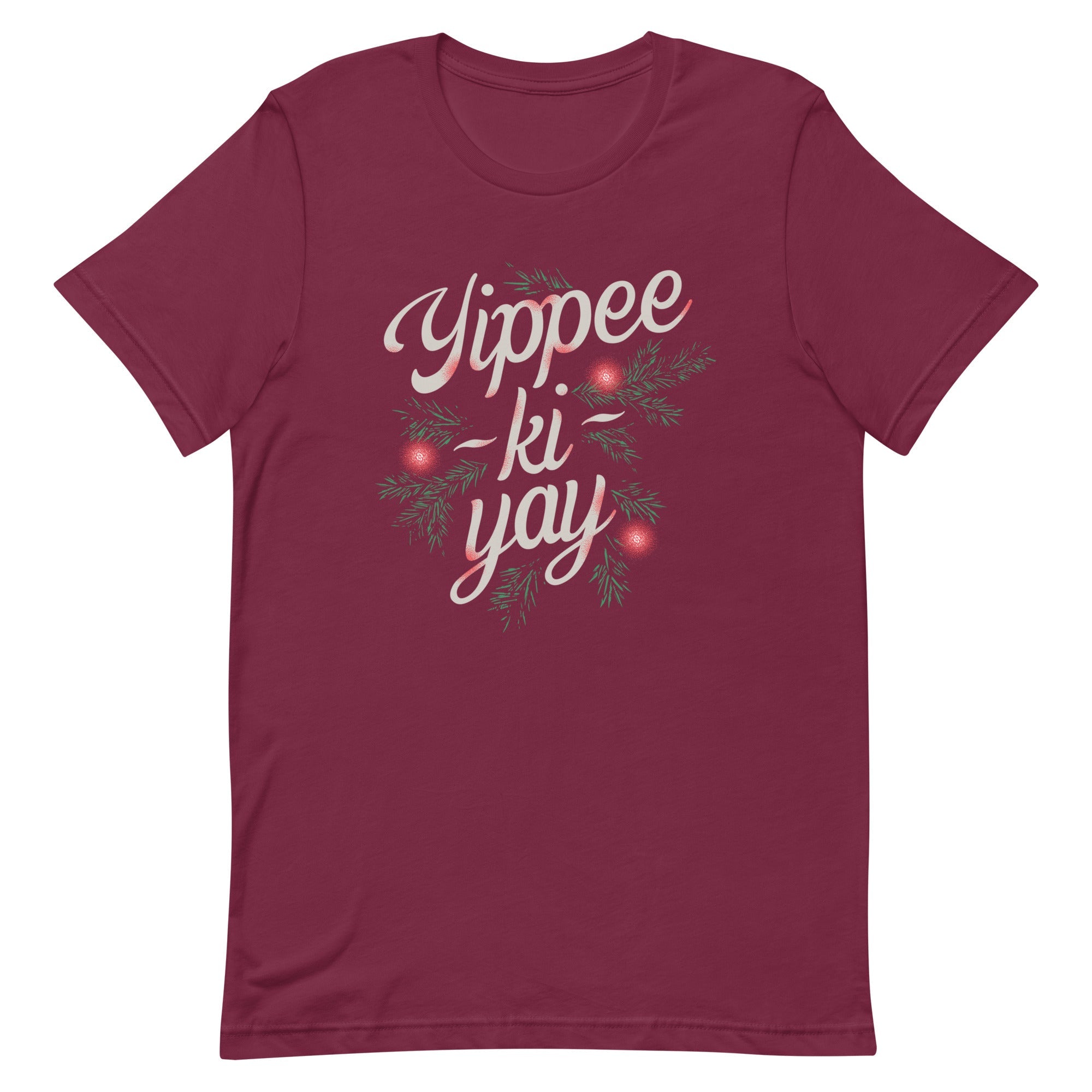 Yippee-Ki-Yay Men's Signature Tee