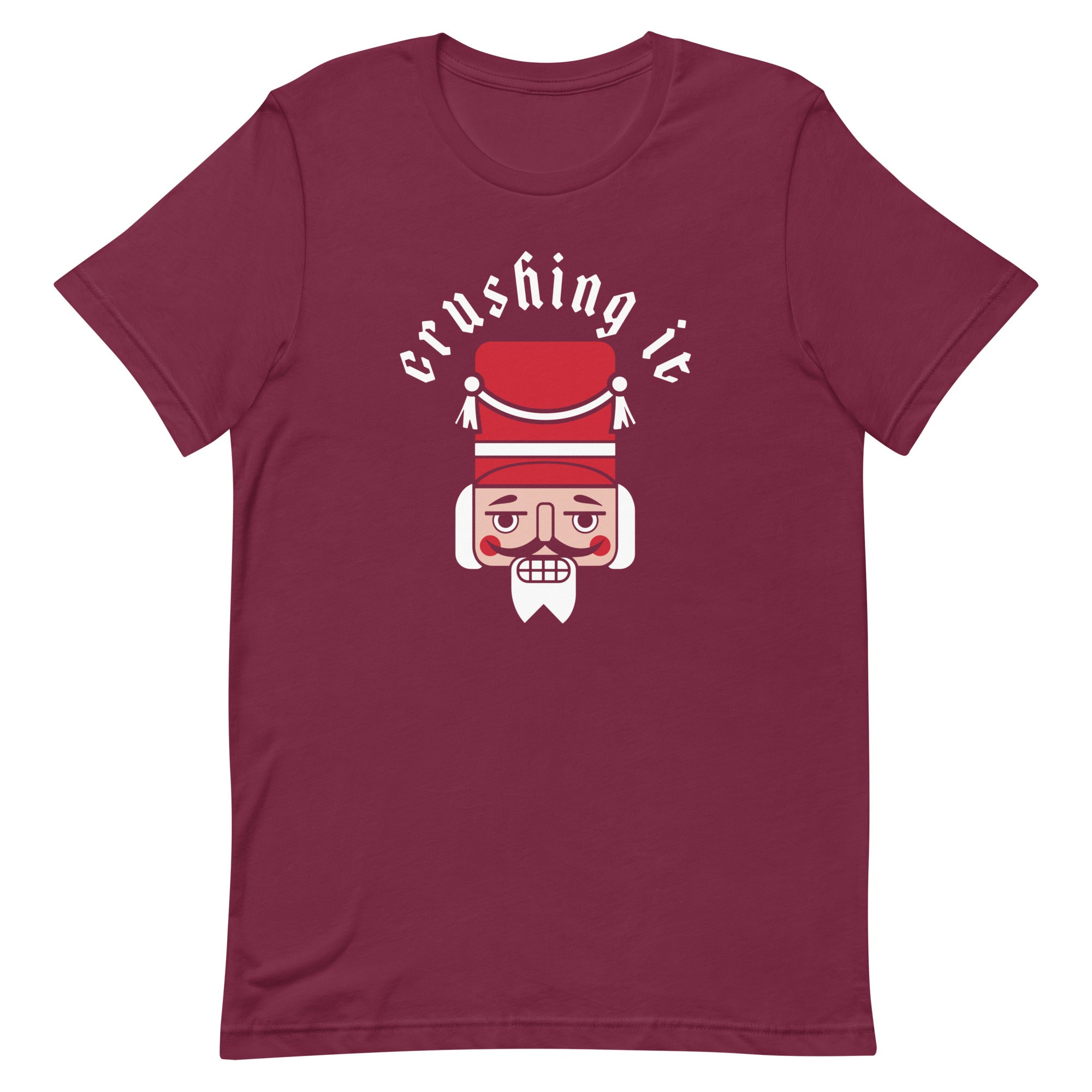 Crushing It Men's Signature Tee