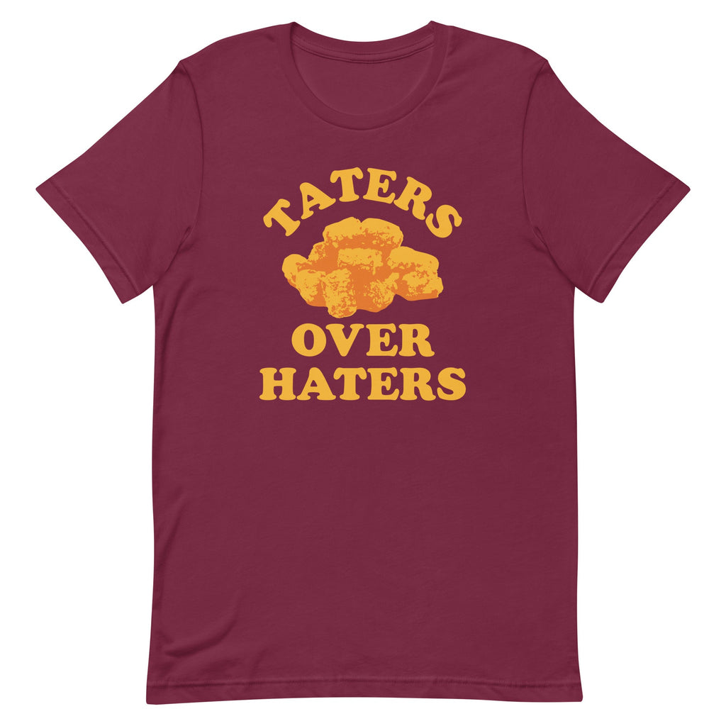 Taters Over Haters Men's Signature Tee