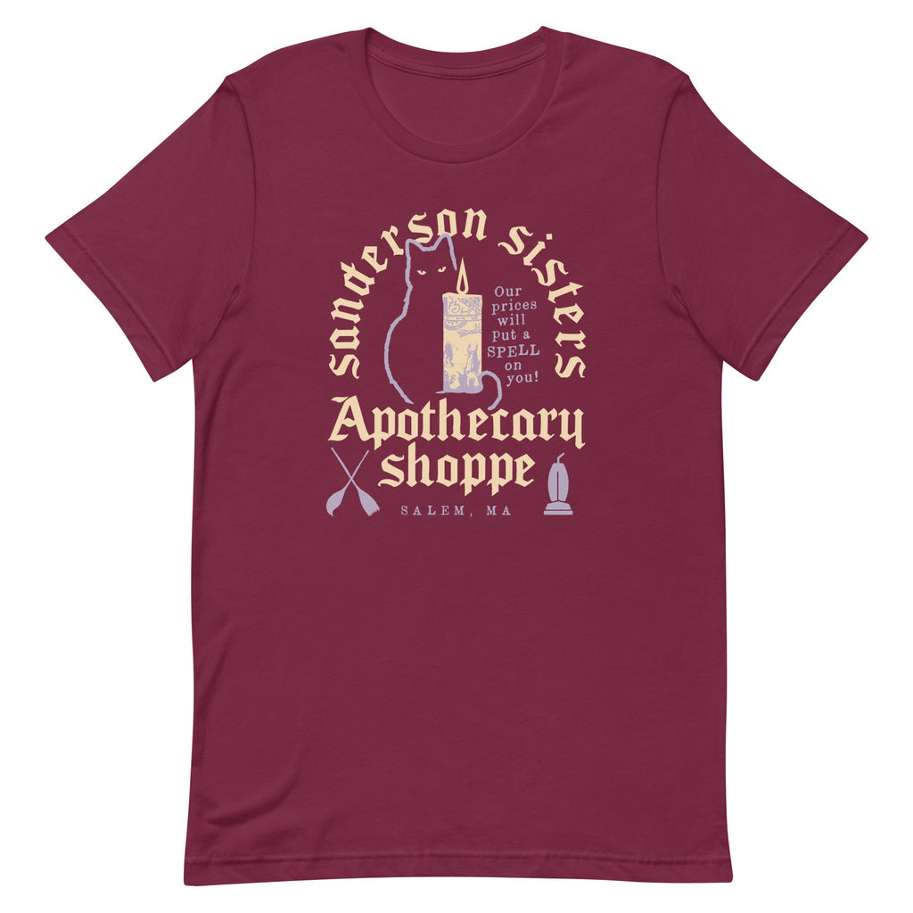 Sanderson Sisters Men's Signature Tee