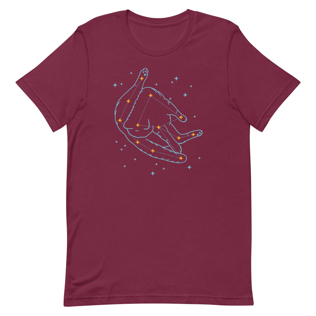 Catstellation Men's Signature Tee