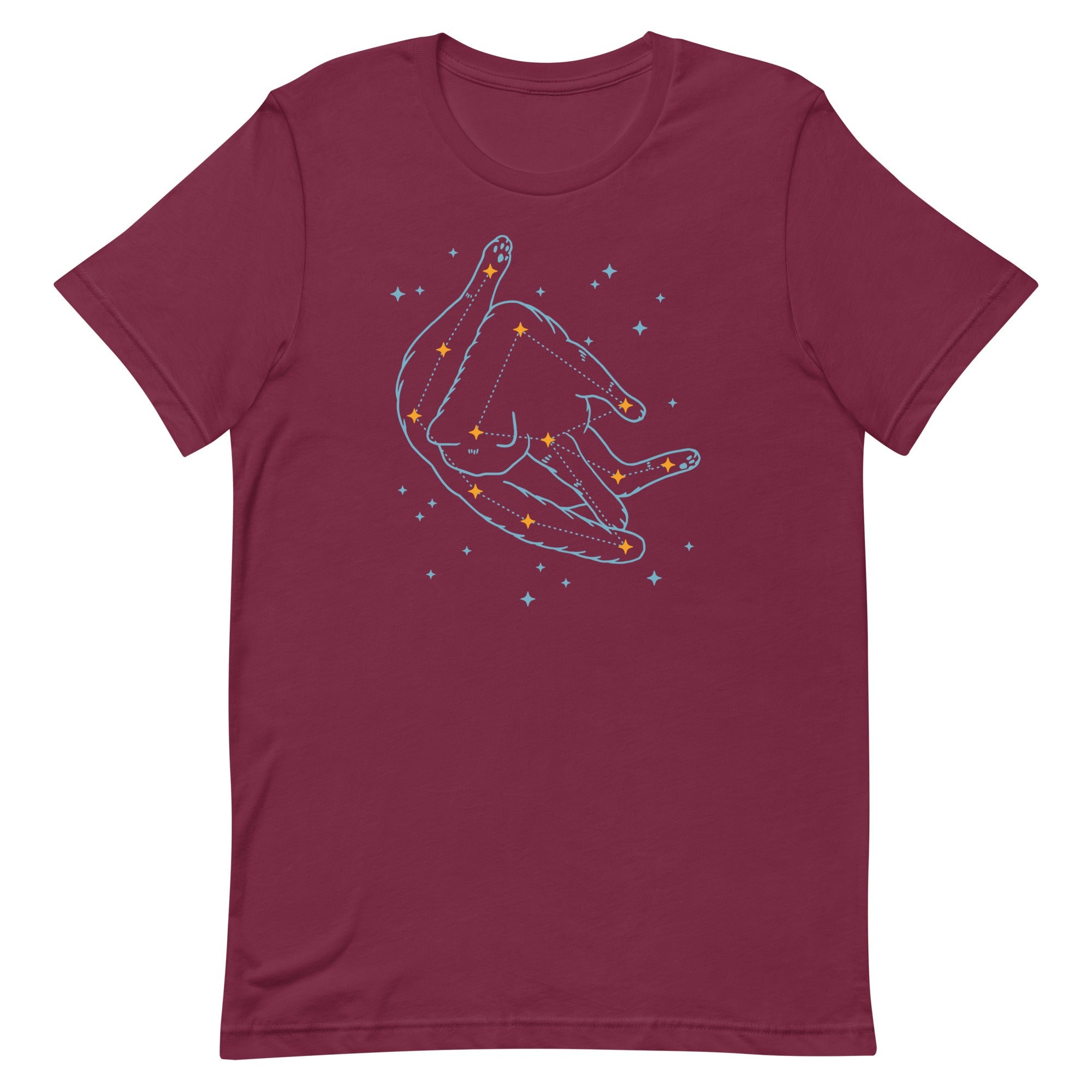 Catstellation Men's Signature Tee