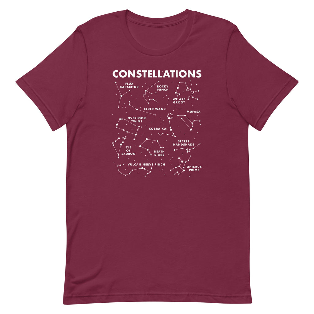 Constellations Men's Signature Tee