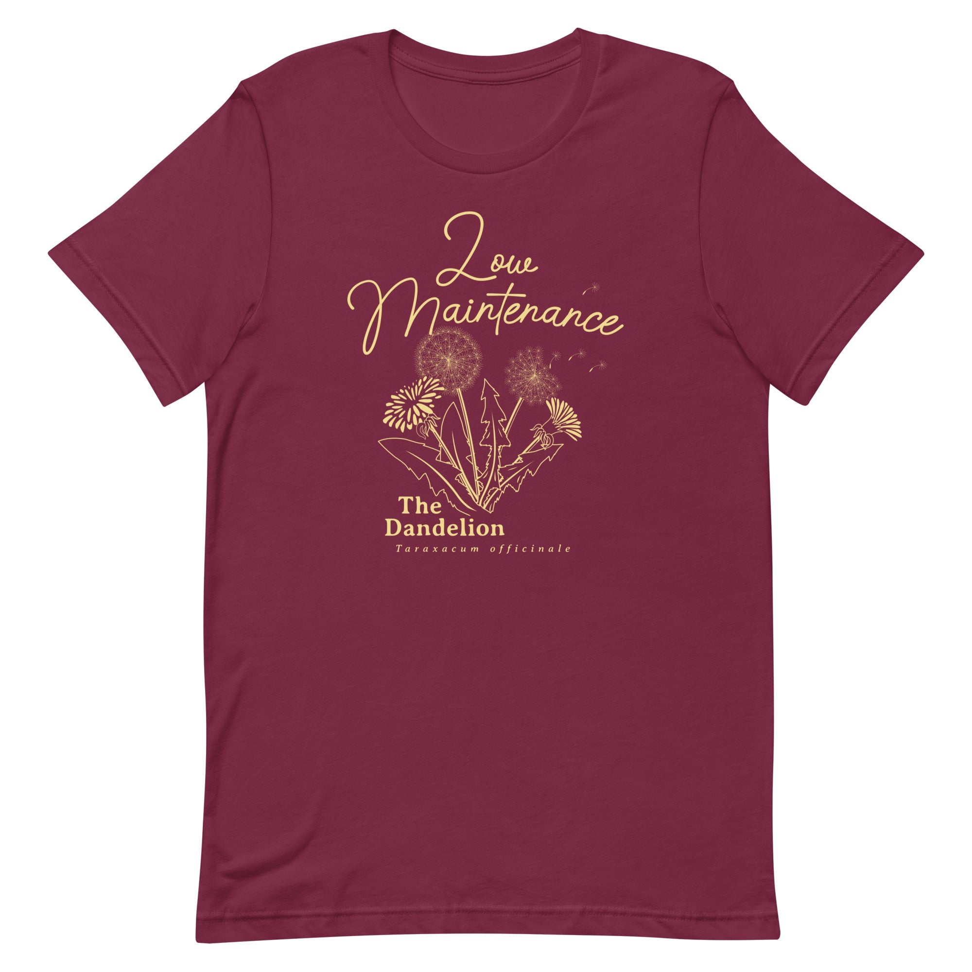 Low Maintenance Men's Signature Tee
