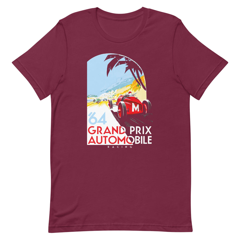 Grand Prix Men's Signature Tee