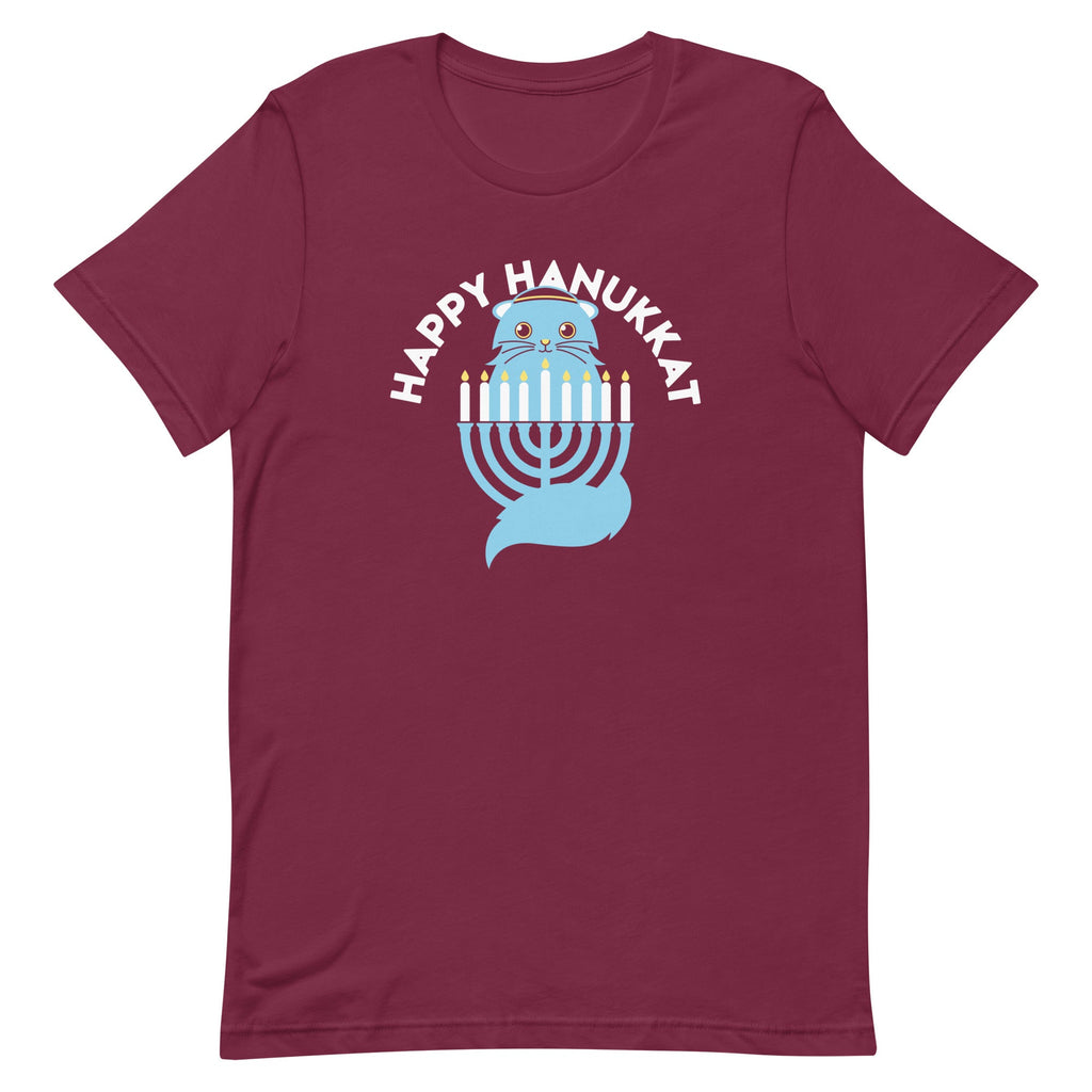 Happy Hanukkat Men's Signature Tee