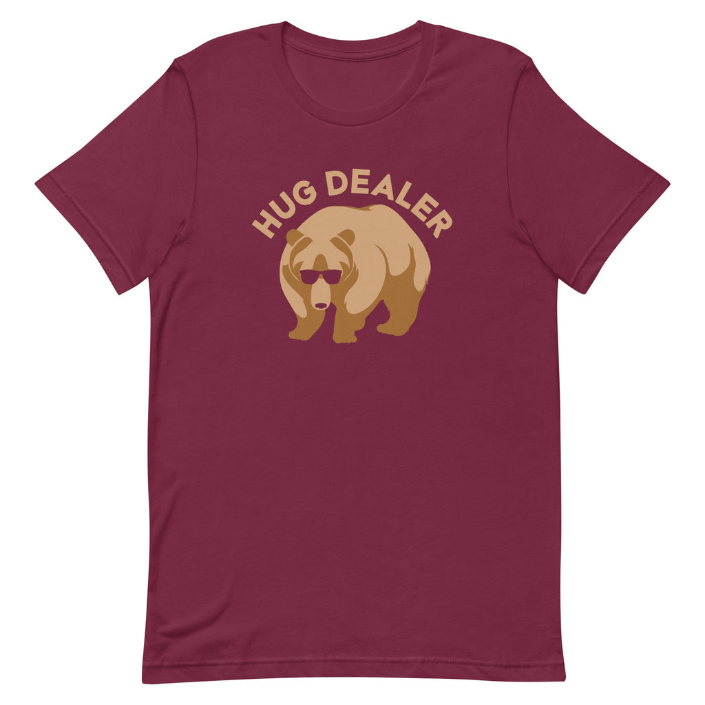 Hug Dealer Men's Signature Tee
